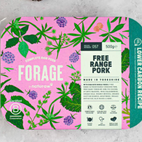 Forage Free Range Pork
