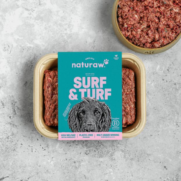 Natruraw Raw Dog Food